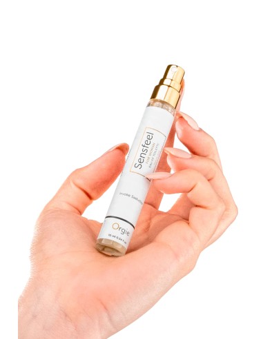 Sensfeel pour femme 10ml - eau de toilette booster de phéromone Sensfeel pour femme 10ml - eau de toilette booster de phéromone
