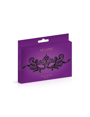 Loup noir Voie Lactée - Maskarade