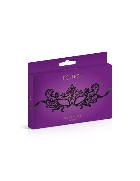 Loup noir Voie Lactée - Maskarade