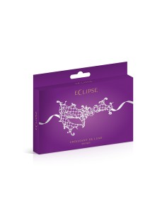 Loup blanc Croissant de lune - Makarade 2