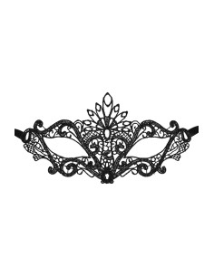 Loup noir Etoile - Maskarade