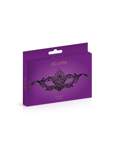 Loup noir Etoile - Maskarade