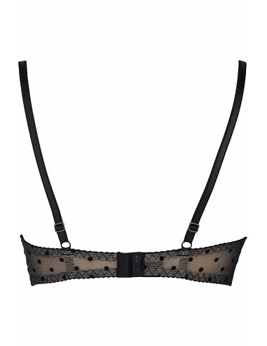 Soutien-gorge noir V-9051 - Axami