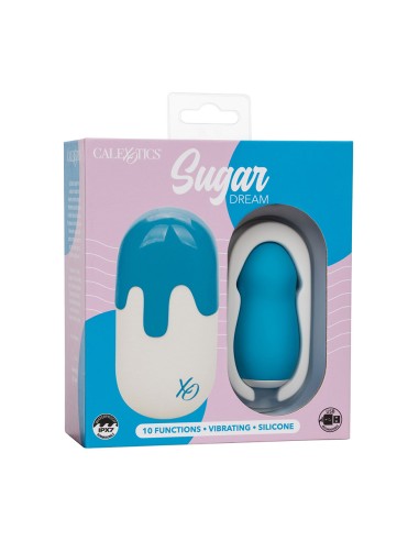 Stimulateur de voyage vibrant Sugar Dream