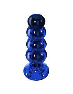 Plug vibrant en verre The Radiant