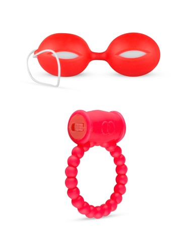 LoveBoxxx - coffret I Love Red Couples