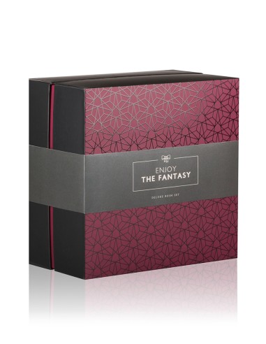 Loveboxxx - Coffret plaisir BDSM