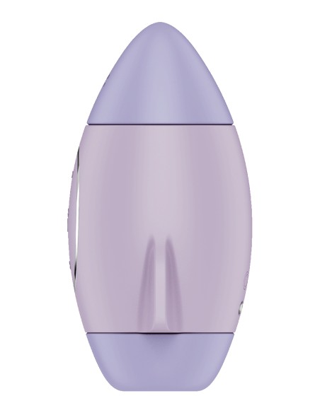Stimulateur sans contact et vibrant Mission Control - Satisfyer