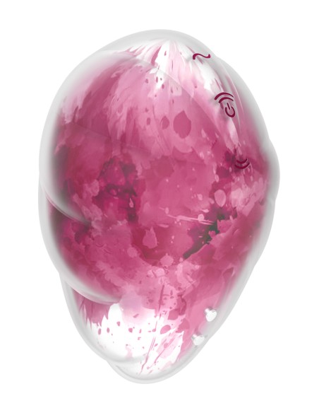 Stimulateur sans contact et vibrant Cloud Dancer - satisfyer