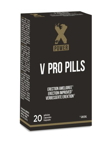 V Pro pills (20 gélules)