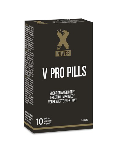 V Pro pills (10 gélules)