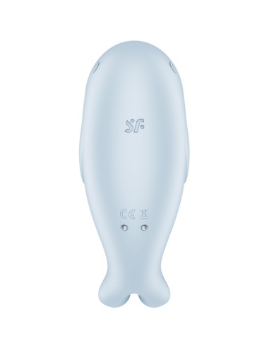 Stimulateur sans contact et vibrant Seal You Soon - satisfyer