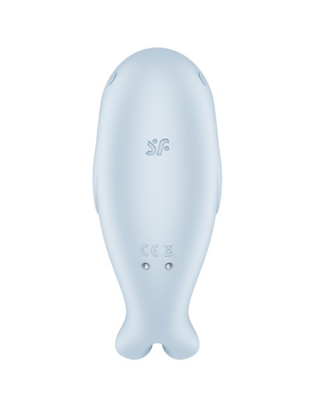 Stimulateur sans contact et vibrant Seal You Soon - satisfyer