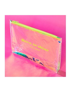 Pochette de rangement Love To Love Acid Yellow 2