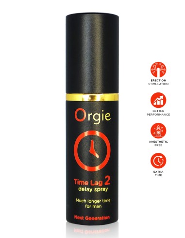 Spray retardant Time Lag 2 10ml