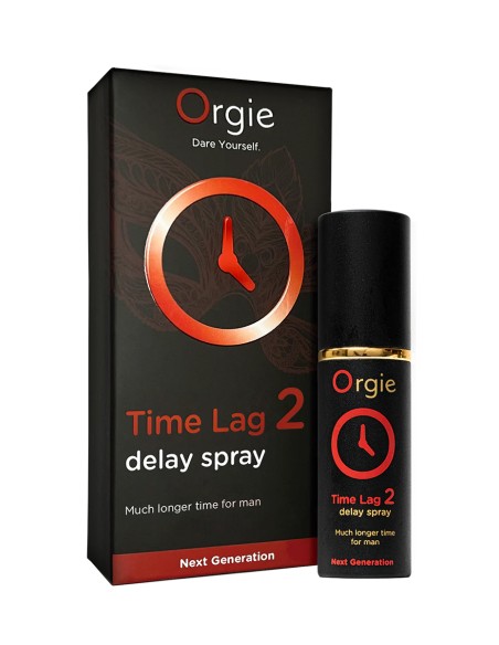 Spray retardant Time Lag 2 10ml Spray retardant Time Lag 2 10ml