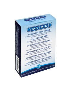 Viacymine homme 15 comprimés 2