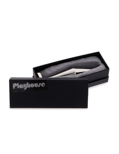 Plug métal Massive Steel Butt Plug - L 