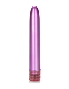 Vibromasseur Metallic Shimmer rose