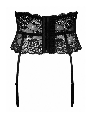 Ceinture porte-jarretelles noir - Cottelli Lingerie Ceinture porte-jarretelles noir - Cottelli Lingerie