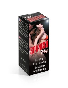 Stimulant Spanish Fly pour hommes 20ml 2