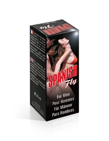 Stimulant Spanish Fly pour hommes 20ml Stimulant Spanish Fly pour hommes 20ml