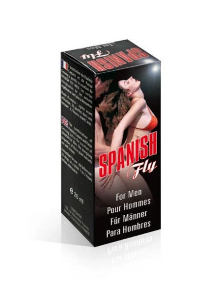 Stimulant Spanish Fly pour hommes 20ml Stimulant Spanish Fly pour hommes 20ml