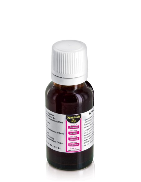 Stimulant Spanish Fly pour femmes 20ml