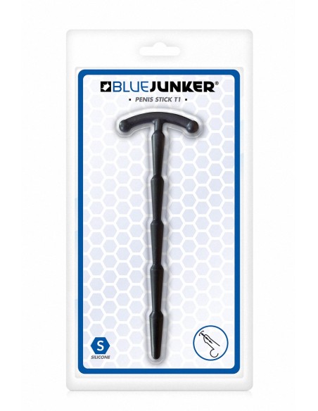 Tige à urètre silicone 12 x 0,6 cm