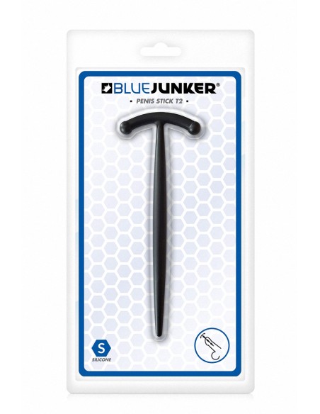 Tige à urètre silicone 11,5 x 0,5 cm