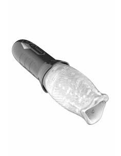 Masturbateur automatique vibrant et rotatif 2