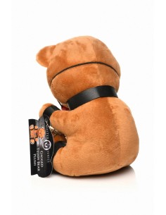 Ours en peluche bâillonné 2