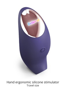Stimulateur clitoridien Believer violet - Love to Love 2