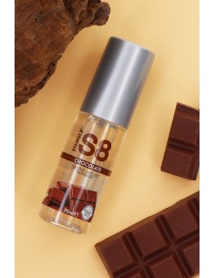 Lubrifiant S8 parfumé caramel toffee 125ml 2
