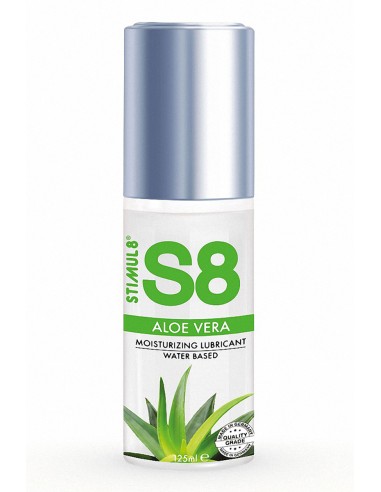 Lubrifiant S8 Aloe Vera 125ml