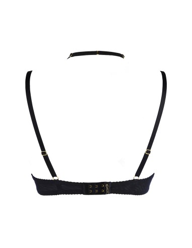 Soutien-gorge dentelle Noir V-10361 - Axami