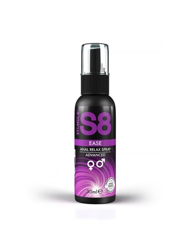 Spray relaxant anal S8 Ease 30ml