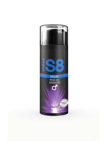 Gel retardant S8 Delay Penis 30ml