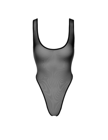 Body string Paparazzi F322 tulle