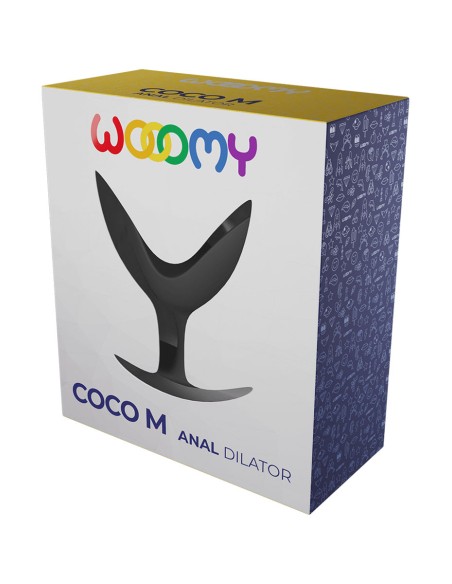 Dilatateur anal Coco M - Wooomy