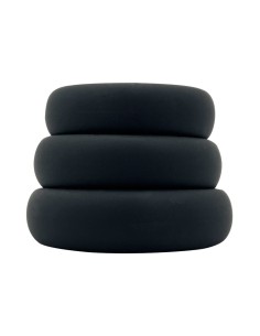 Kit 3 cockrings Sensual Pleasure Rings - Alive 2