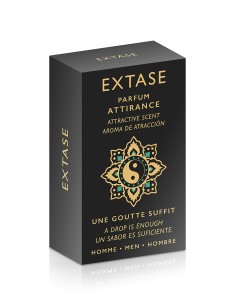 Parfum d'attirance Extase pour hommes 2