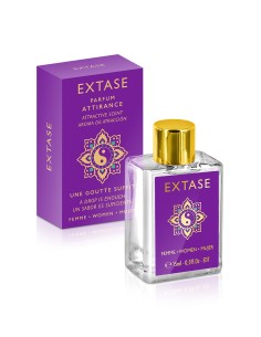 Parfum d'attirance Extase pour femmes