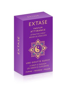 Parfum d'attirance Extase pour femmes 2