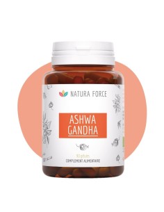 Ashwagandha Bio - gélules -...