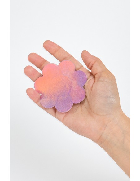  Cache-tétons fleur Wow Boobs - Secret Play