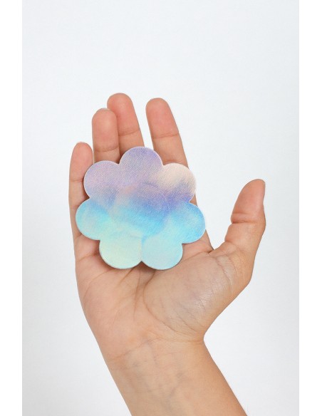  Cache-tétons fleur Wow Boobs - Secret Play