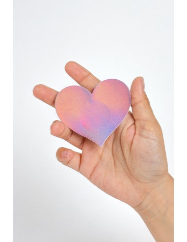 Cache-tétons coeur Wow Boobs - Secret Play