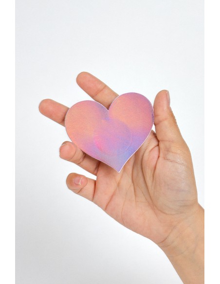 Cache-tétons coeur Wow Boobs - Secret Play