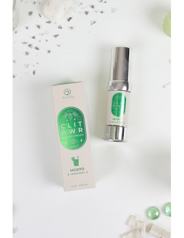 Baume pour clitoris Clit Pwr Mojito